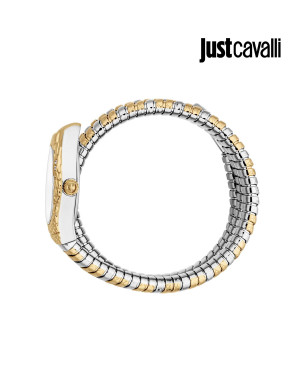 Just Cavalli Snake Watch